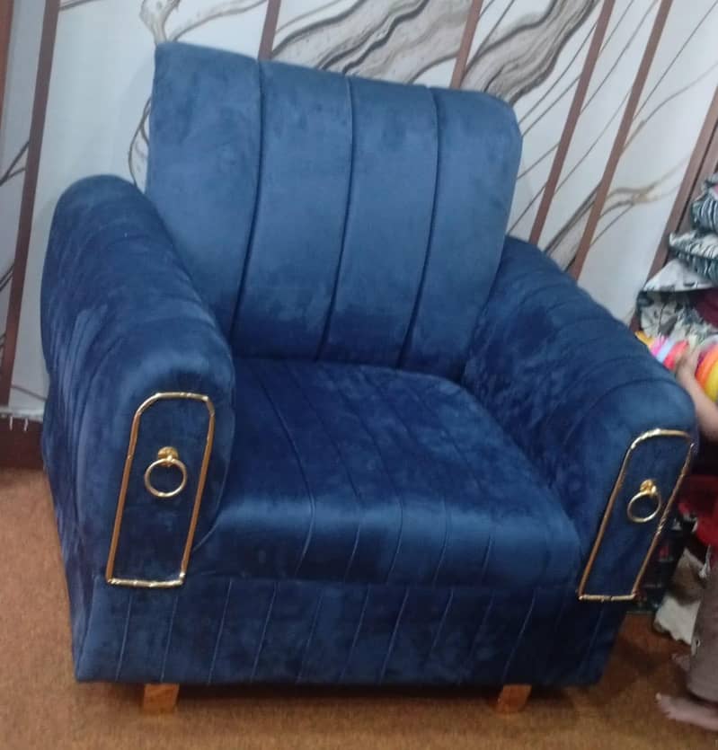 Branded sofa 3