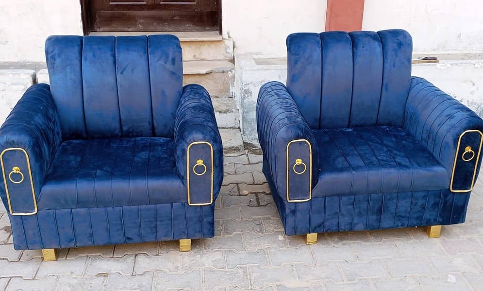 Branded sofa 4