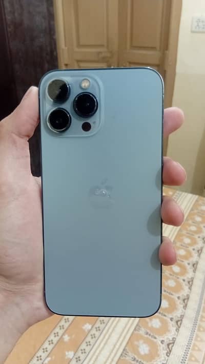 Iphone 13 pro max factory Unlock 85% battery waterpack