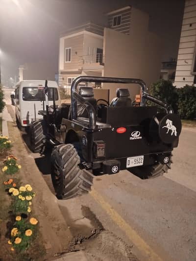 Jeep Willy
