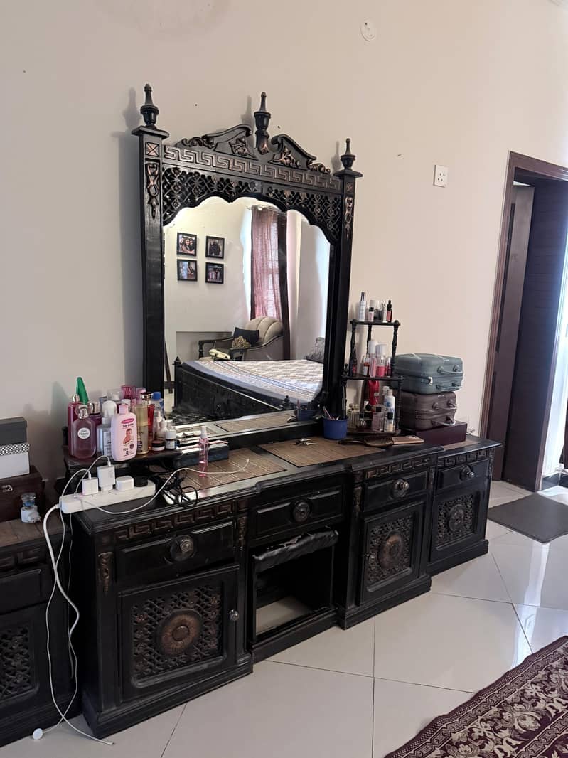 chinyoti bed set 2