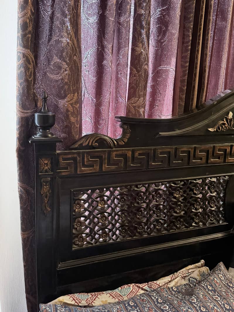 chinyoti bed set 3