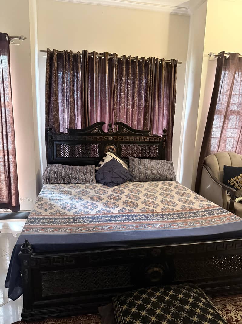chinyoti bed set 5
