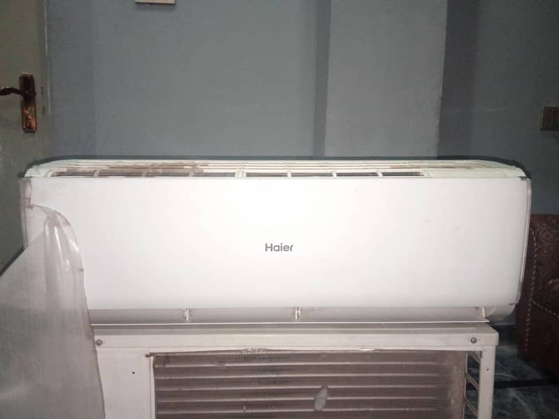 Haier Split Ac 0