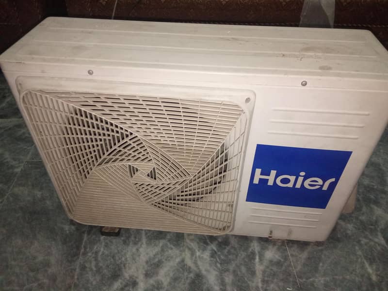 Haier Split Ac 1