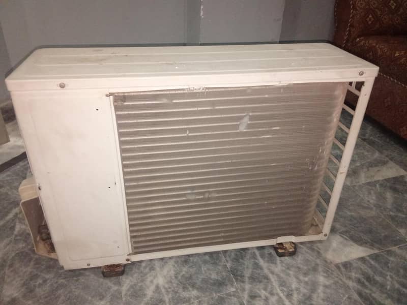 Haier Split Ac 3
