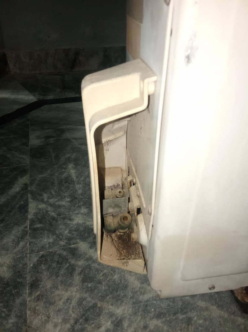 Haier Split Ac 4