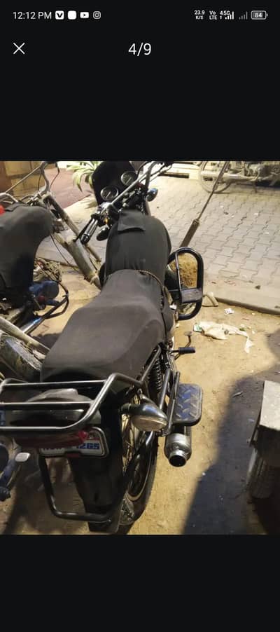 Suzuki 150 mint condition