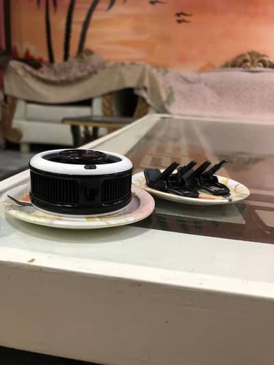 Cooling fan cx16