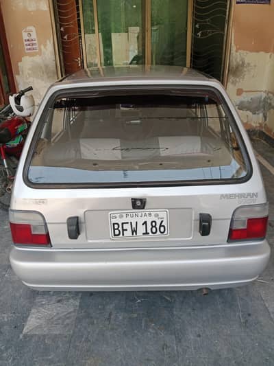 Suzuki Mehran VXR 2019/2020