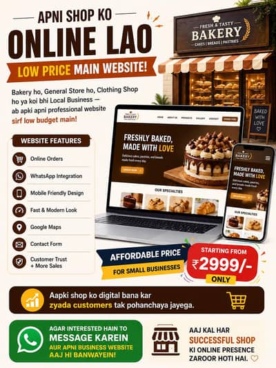 Website developer