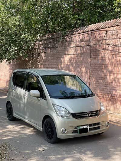 Daihatsu Move 2009/14/17