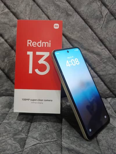 Redmi 13 8/128 Sandy Gold for sale