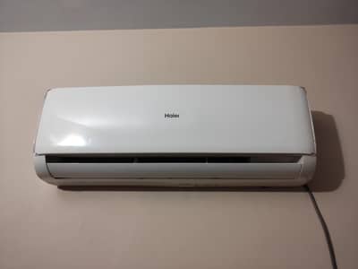 Haier Air Conditioner/1.5 ton