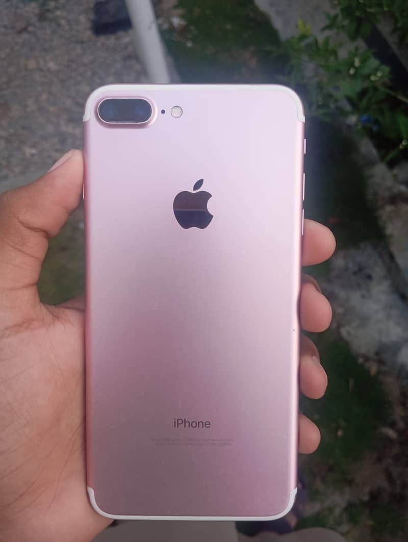 Iphone 7plus 0