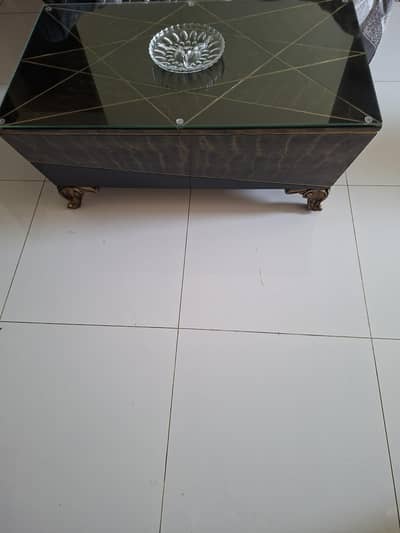 FOR SALE – Wooden Centre Table
