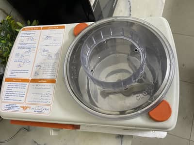 National Dough kneadar / Domestic Food Mixer