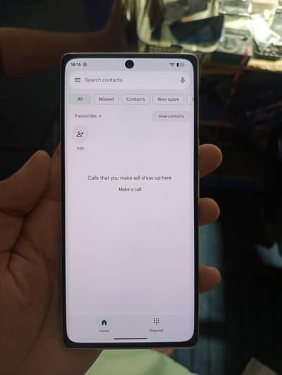Pixel 6 pro non pta