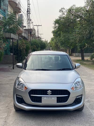 Suzuki swift Limited edition