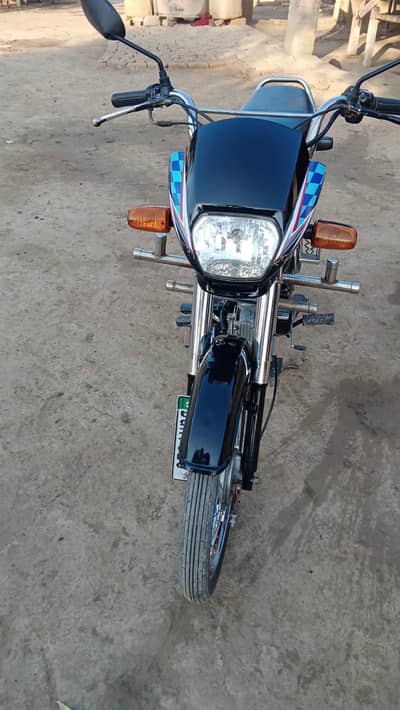 Honda CD 70 Dream 2018