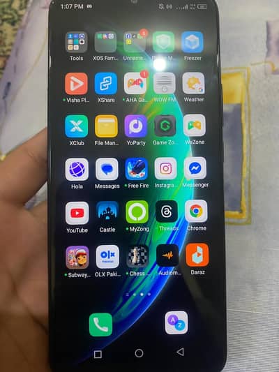 Infinix hot 10 Play PTA