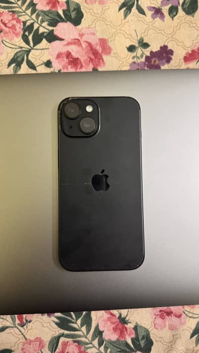 Iphone 15 Black LLA model