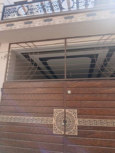 Your Dream 5 Marla House Is Available In Nasheman Colony