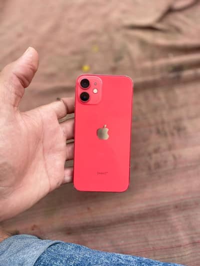 iPhone 12 mini Not Open Repair all original urgent sale 34k dead