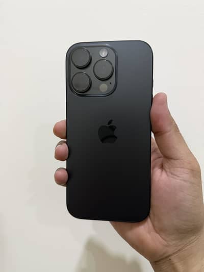 iPhone 16 Pro 256gb