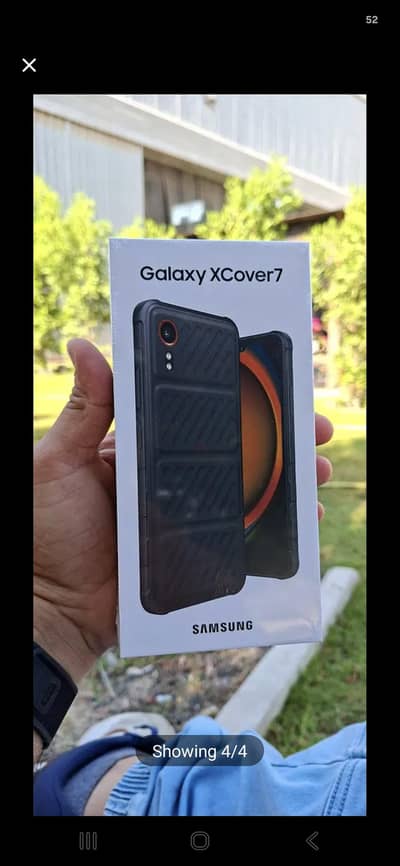 Samsung Xcover 7