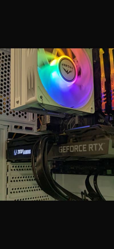 Rtx 3060ti zotac twin edge