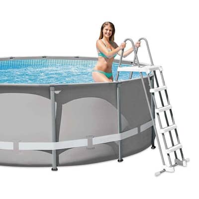 Intex ladder brand new