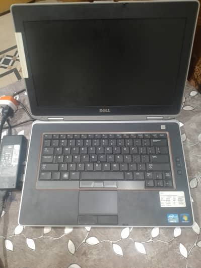 Dell laptop