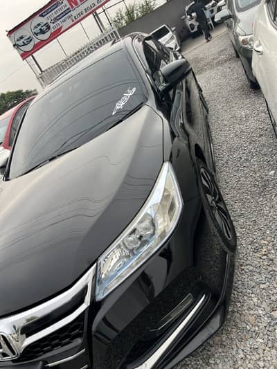 HONDA ACCORD 2014