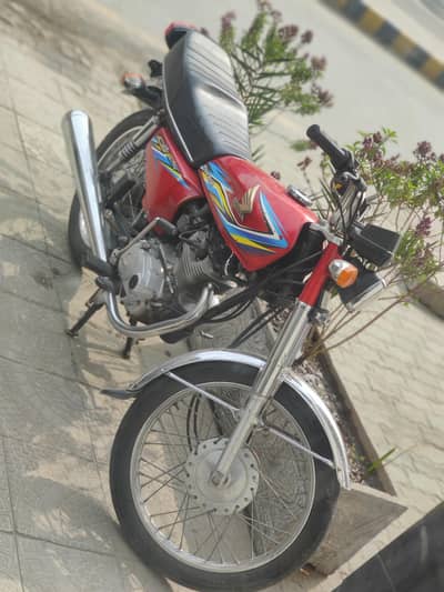 Honda CG 125