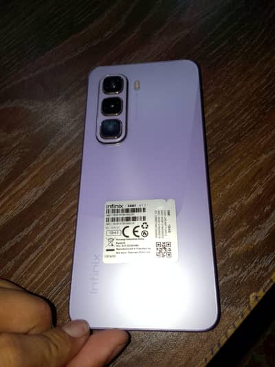 Infinix Hot 50 pro brand new