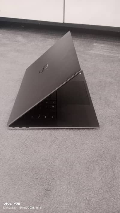 Used Dell Precision 5550 Laptop i7 32GB 512GB Quadro T1000 4GB