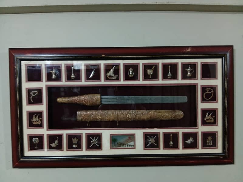 Wall Frame Antique 0
