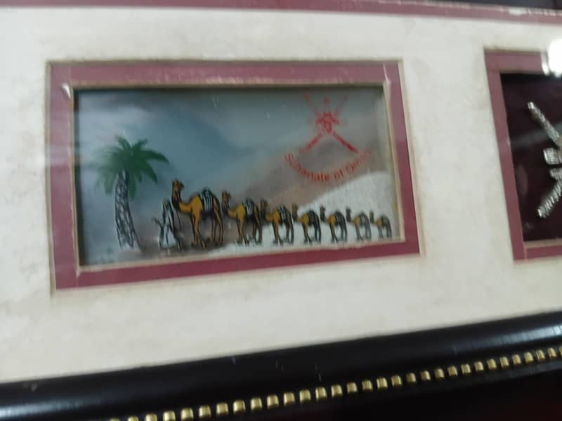 Wall Frame Antique 2