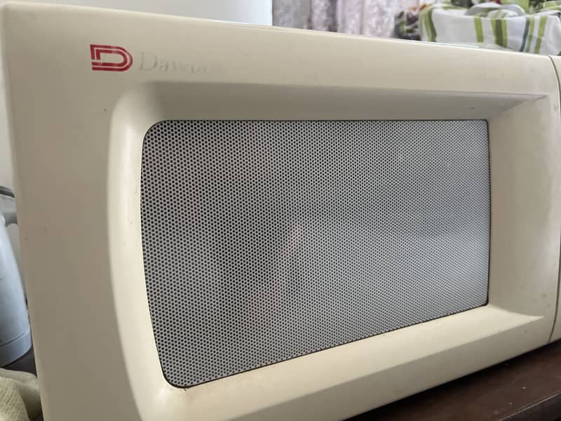 Fully | Functional Dawlance Microwave 1