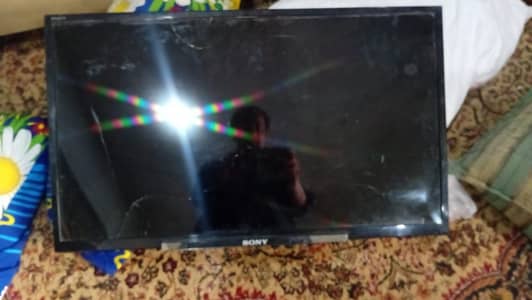Samsung and Sony Lcd panel damage hay.