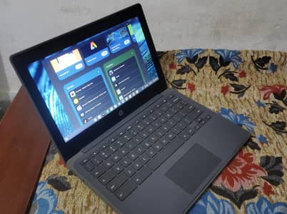 Hp Chromebook 4gb ram 32gb ssd (sd card option available)