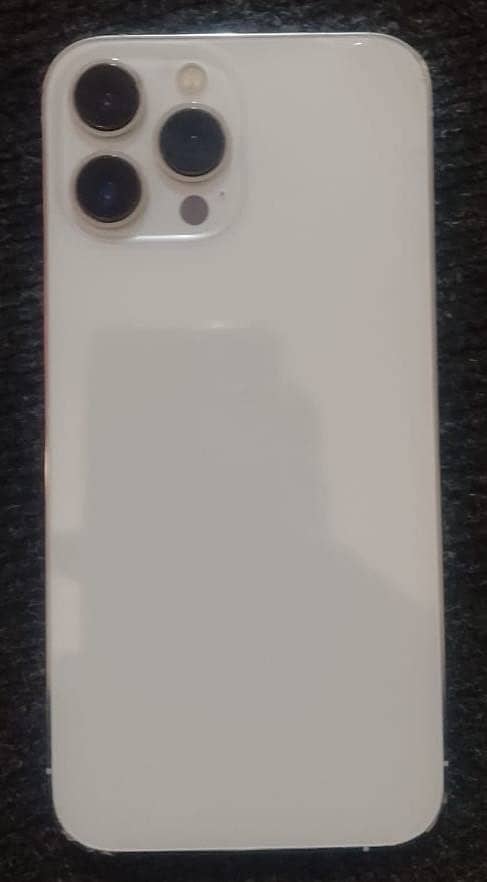 iPhone 13 pro max 0