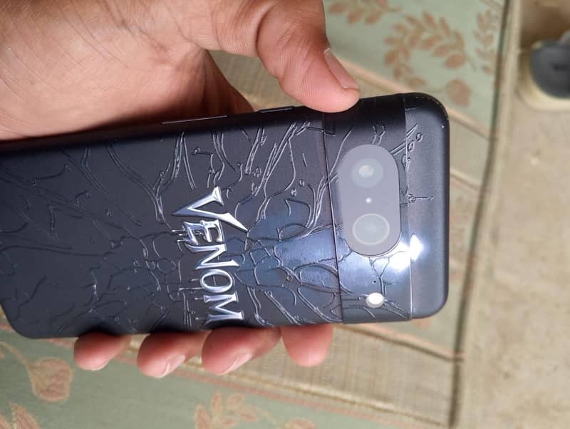 Google pixel 8 0