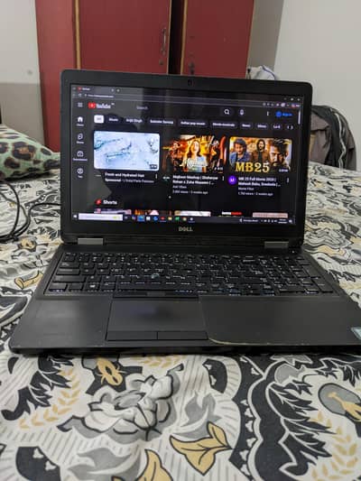 Dell Precision 3510 Laptop i7 6th