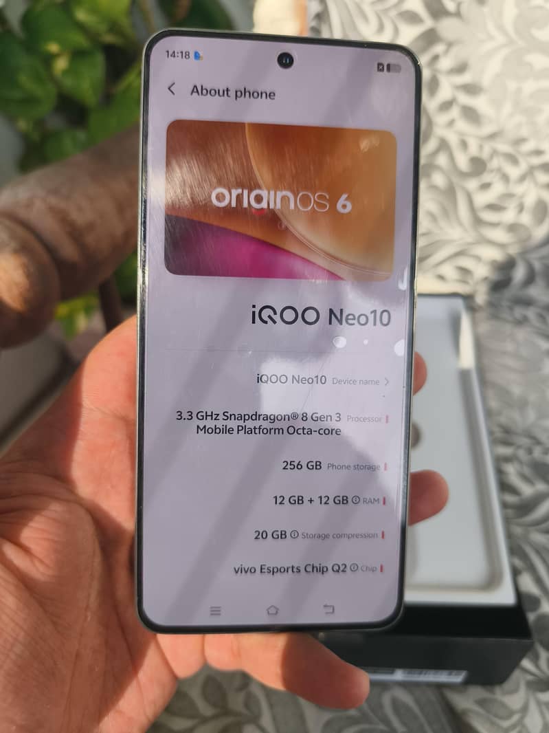 OnePlus Ace 5 12