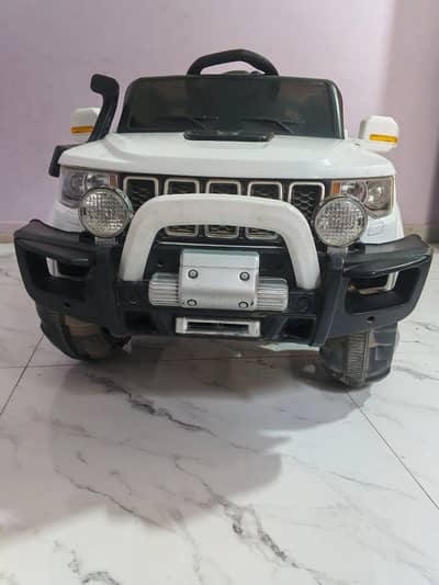 Kids Jeep