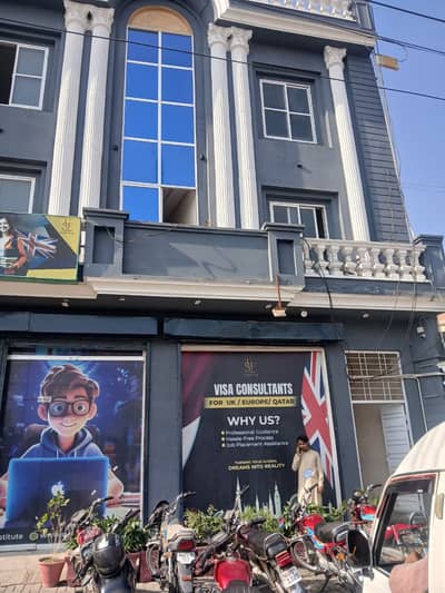 24 Marla Building for sale in Bosan Road