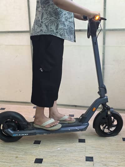 Scooty for adults heavy duty