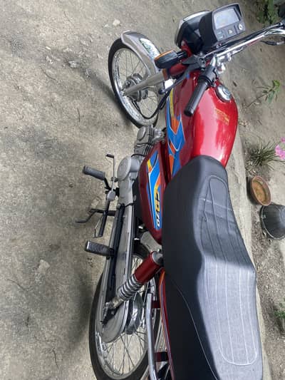 Us 70cc 2025 model
